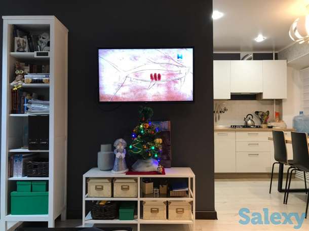 Комплексный ремонт квартир, офисов, коттеджей и строительство. Мы всегда на связи с клиентом. Бесплатный замер в любой т, фотография 2