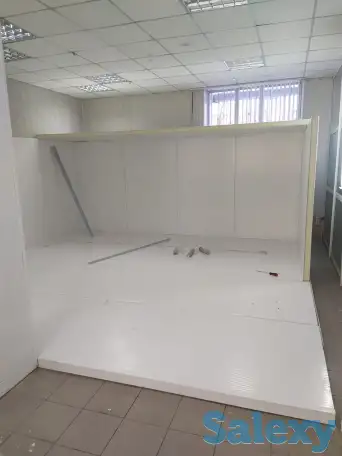 Изготовления  холодильных  морозильных камер, фотография 1