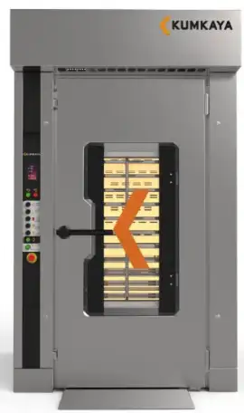 Ротационная  Печь Хлебопечь, фотография 1