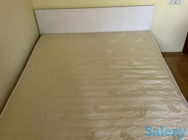 2-х спальная кровать, фотография 1