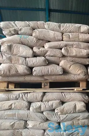 Лигносульфонат технический (ЛСТ) Россия, 96% (мешок 20 кг)., фотография 1