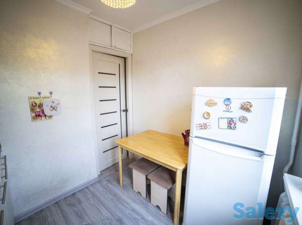 2-комнатная квартира, 43 м², 3/4 этаж, мкр №9, №9 мкр 34 — Шаляпина, фотография 2