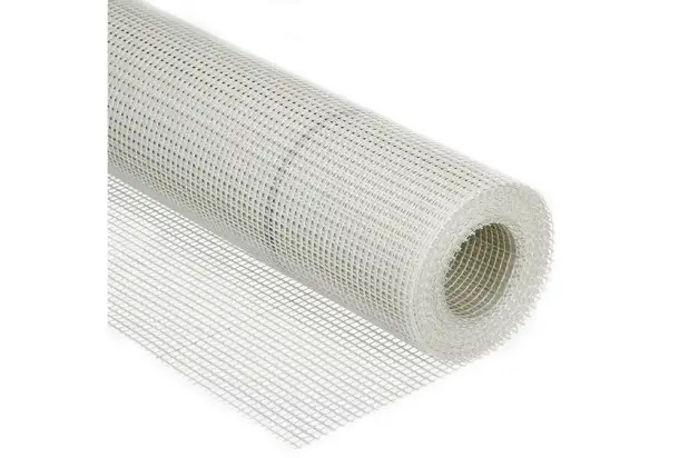 Сетка штукатурная Размер: 2х10; 3х50; 4х10... мм, фотография 1