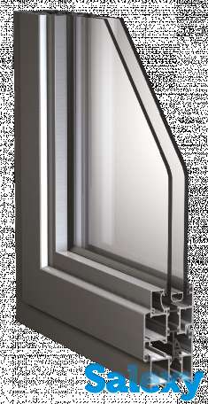 Алюминиевые окна, Пластиковые окна., фотография 4