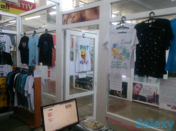 Продам действующий бизнес по нанесению изображений на текстиль., фотография 7