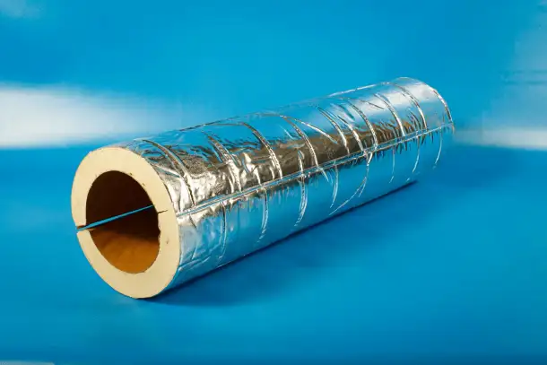 Теплоизоляция скорлупа Размер: 18-1420 мм, фотография 1