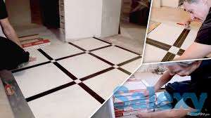 Прямая резка керамогранита, травертина, гранита, мрамора с 20% скидкой, фотография 10