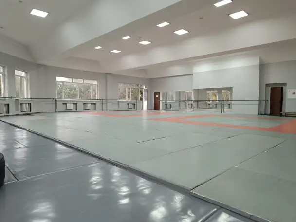 Сдаём спортивный зал в аренду 289м, Жамбыла 77, фотография 1