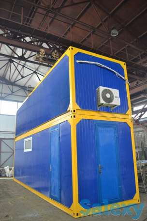 Модульная бойня для убоя КРС, фотография 1