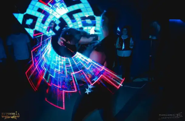 Пиксельное шоу ATON. PIXEL SHOW, фотография 2