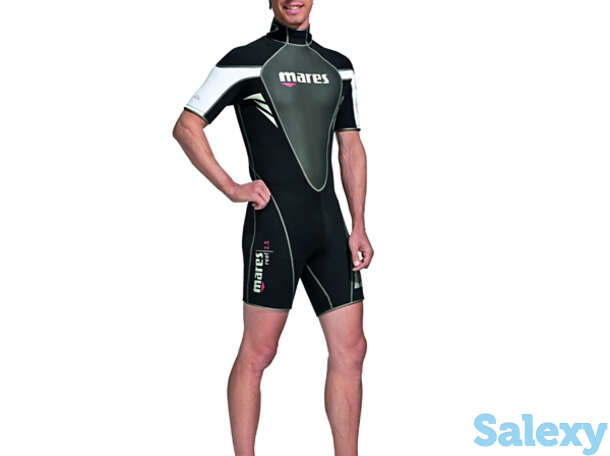 Mares reef 2,5 мм, гидрокостюм мужской, короткий, фотография 1
