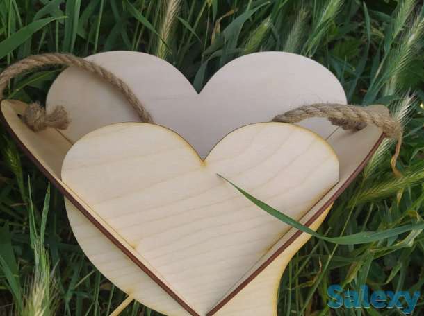 Деревянные изделия. Лазерная резка., фотография 8