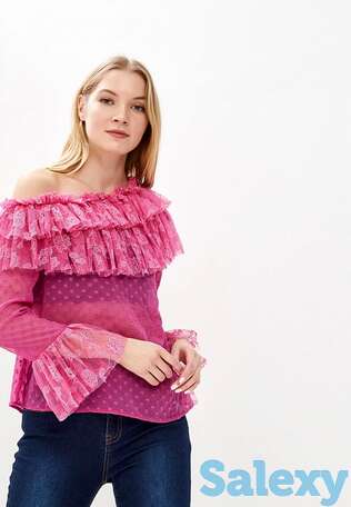 Блуза lost ink, фотография 1