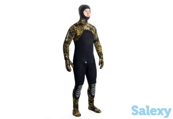 Гидрокостюм для подводной охоты sargan сенеж rd2.0  9 мм, фотография 1