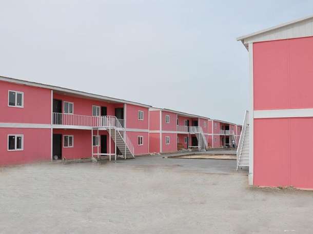 Каркасные дома Кармод, проекты домов в Астане, Казахстан, фотография 5