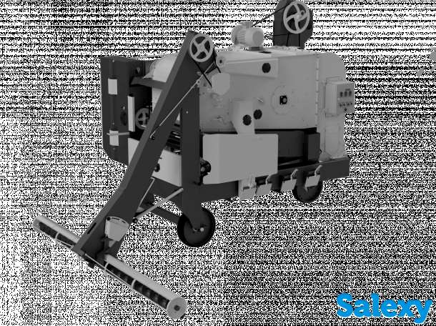 Семяочистительная машина СМ-4 / МС-4.5(Реставрация), фотография 1