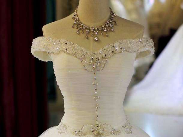 Свадебное платье «MELINA», фотография 1