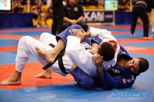 Секция Джиу-джитсу БЖЖ Грепплинг, фотография 1