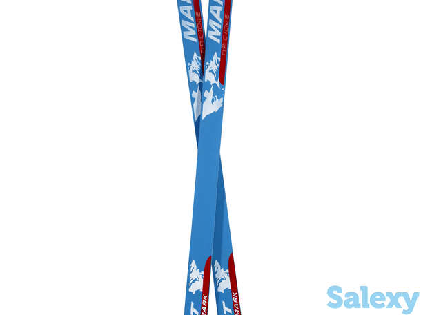 Лыжи  туристские маяк турист деревянные 170см, фотография 1