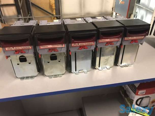 NV-9 купюроприемники com500, фотография 1