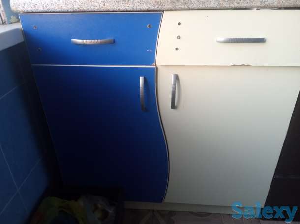 Кухонная мебель, фотография 1