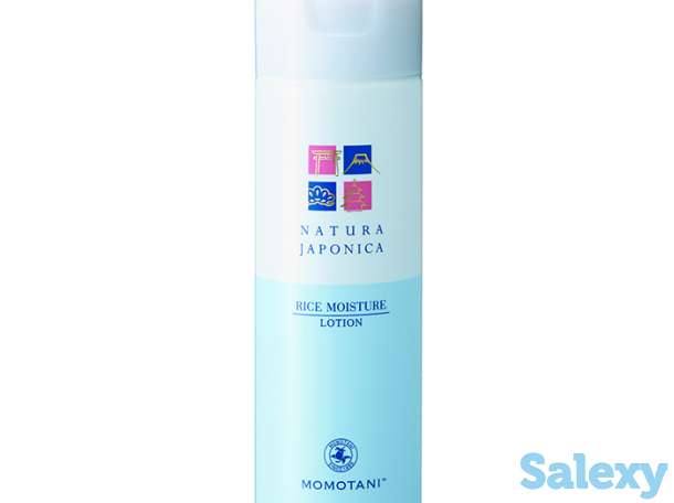 Лосьон для лица momotani nj rice moisture lotion, фотография 2