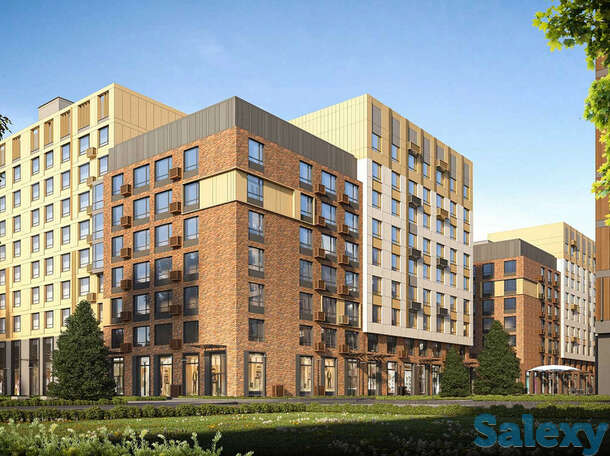 Продам квартиру, Пр-кт мангилик ел, 56, фотография 1