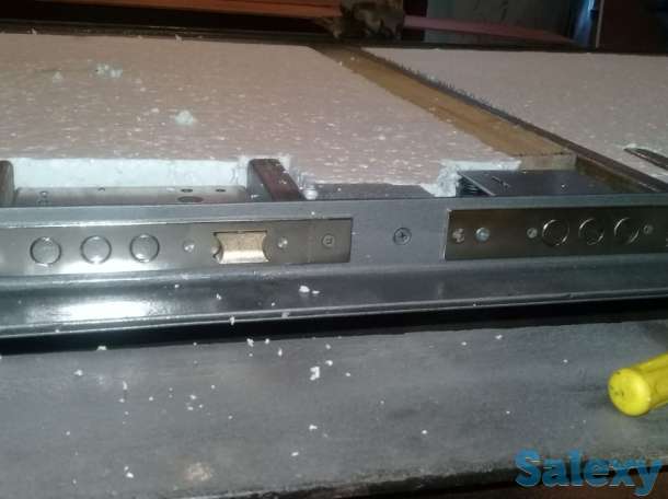 Изготовление металлических дверей, фотография 3