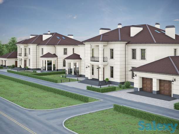 Проектирование коттеджей, фотография 3