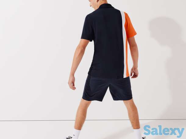 Мужское спортивное поло lacoste golf, фотография 2