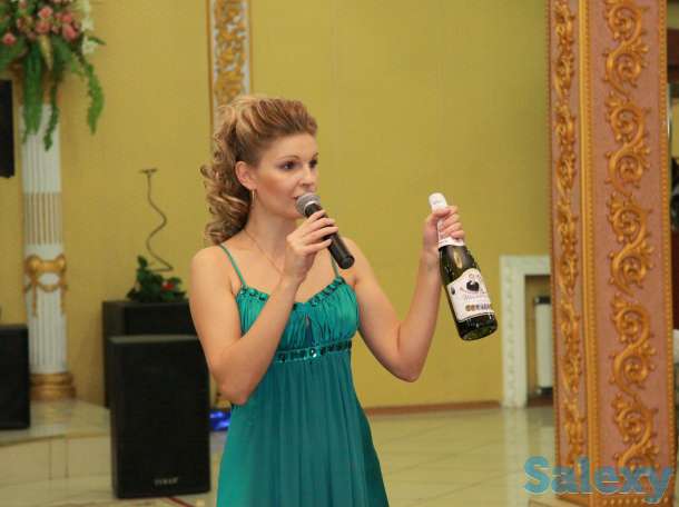 Профессиональная Тамада, ведущая Ольга в Алматы, фотография 1