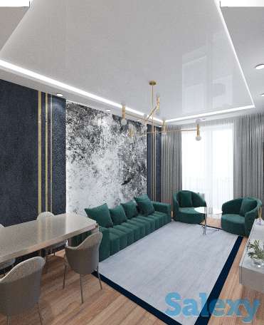 Дизайн интерьера любой недвижимости от 2000 тенге за м2, фотография 4