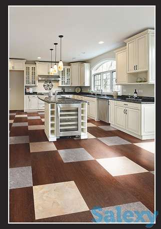 Модульный линолеум в Астане!, фотография 2