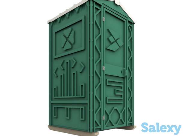 Новая туалетная кабина Ecostyle - экономьте деньги!, фотография 7