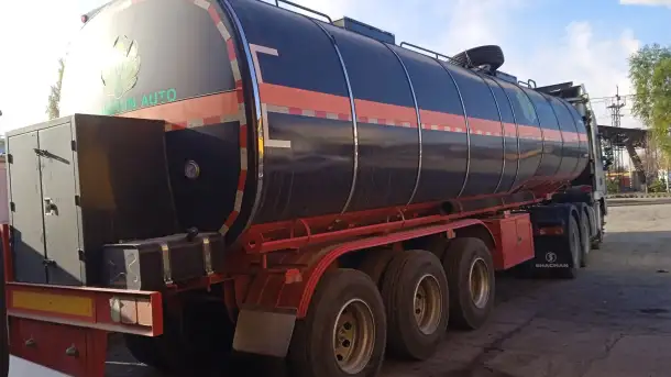 нефтивоз битумовоз, фотография 1