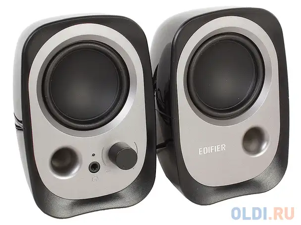 Колонки edifier r12u black, фотография 1