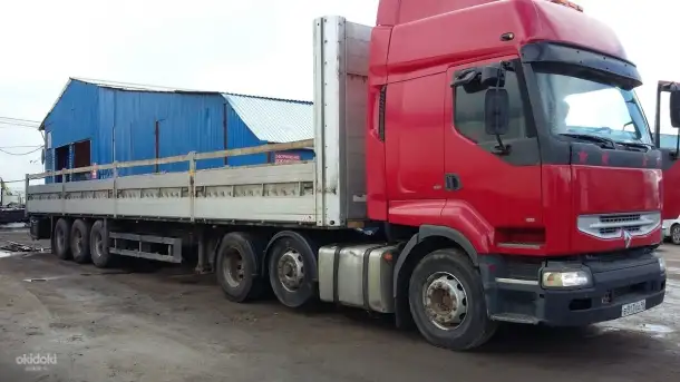 Аренда бортовой грузовик 6 м, фотография 3