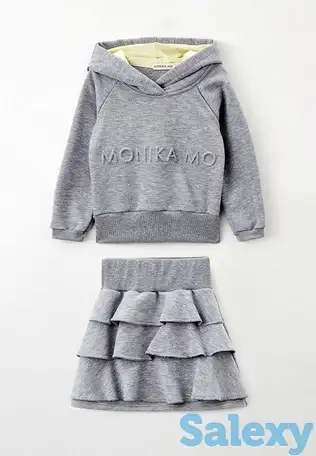 Свитшот и юбка monikamo, фотография 1