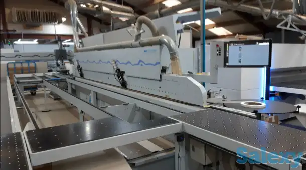 HOMAG KDF 870 Edgebander, фотография 3