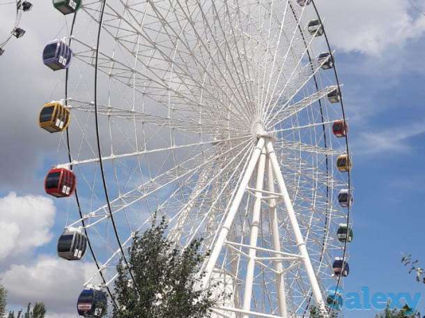 Антикоррозийная защита металлоконструкций в Казахстане, фотография 3