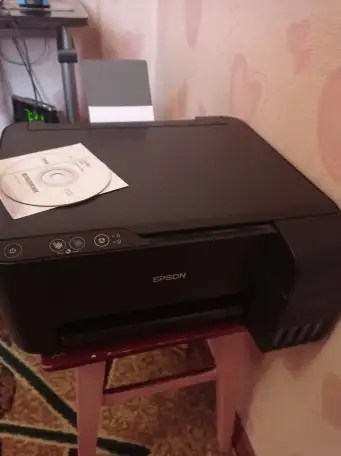 Продам принтер Epson L3100, фотография 1