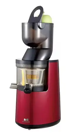 Соковыжималка Hurakan HKN-CS600H предназначена для приготовления натурального сока из различных видов фруктов и овощей н, фотография 1