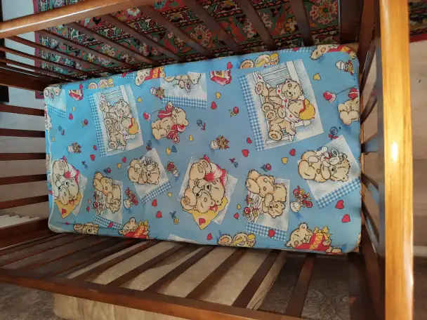 Продам кроватку, фотография 3