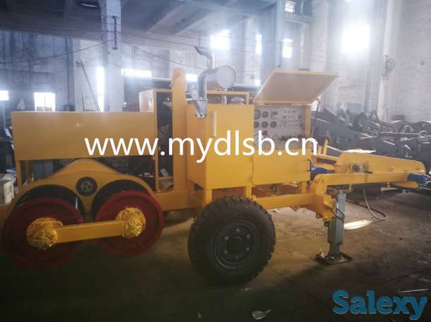 гидравлическая натяжная машина 15кн30кн40кн60кн, фотография 1