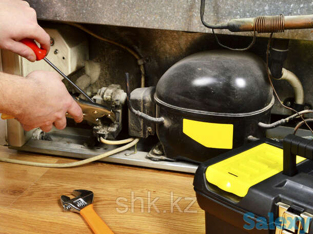 Замена сетевого шнура холодильника беко/beko, фотография 1