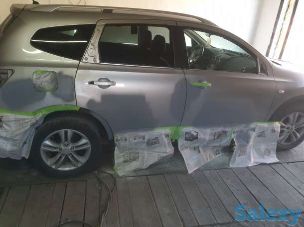 Vil Avto Кузовной ремонт, фотография 4