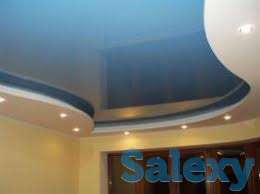 Натяжные потолки Люкс Дизайн, фотография 1