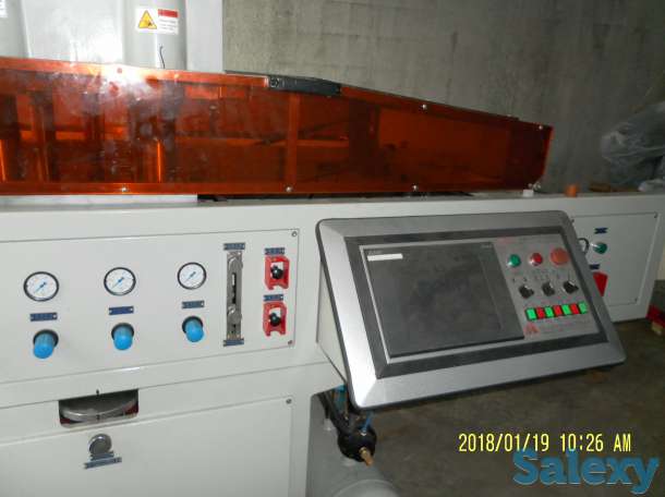 Продам термоформовочный HSC-510570 НОВЫЙ (Б/У) с пресс-формами, фотография 1