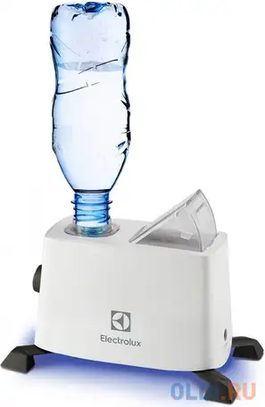 Увлажнитель воздуха ультразвуковой electrolux ehu-4015 travel, фотография 1