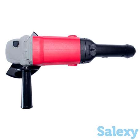 Угловая шлифмашина slogger ag1350 1300 вт, 1/4, фотография 2